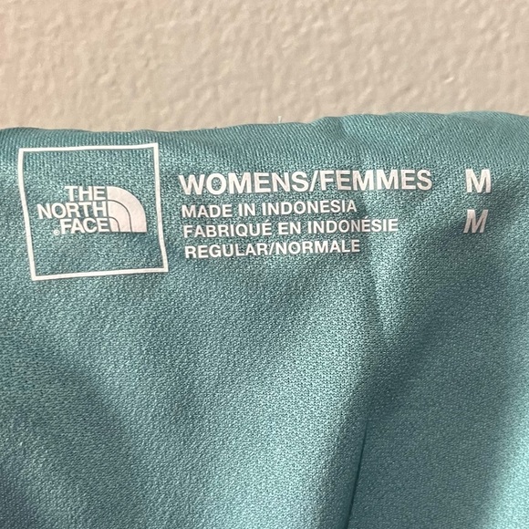 THE NORTH FACE- NWT W Wonder Short in Reef Waters Size M Regular - Picture 6 of 7